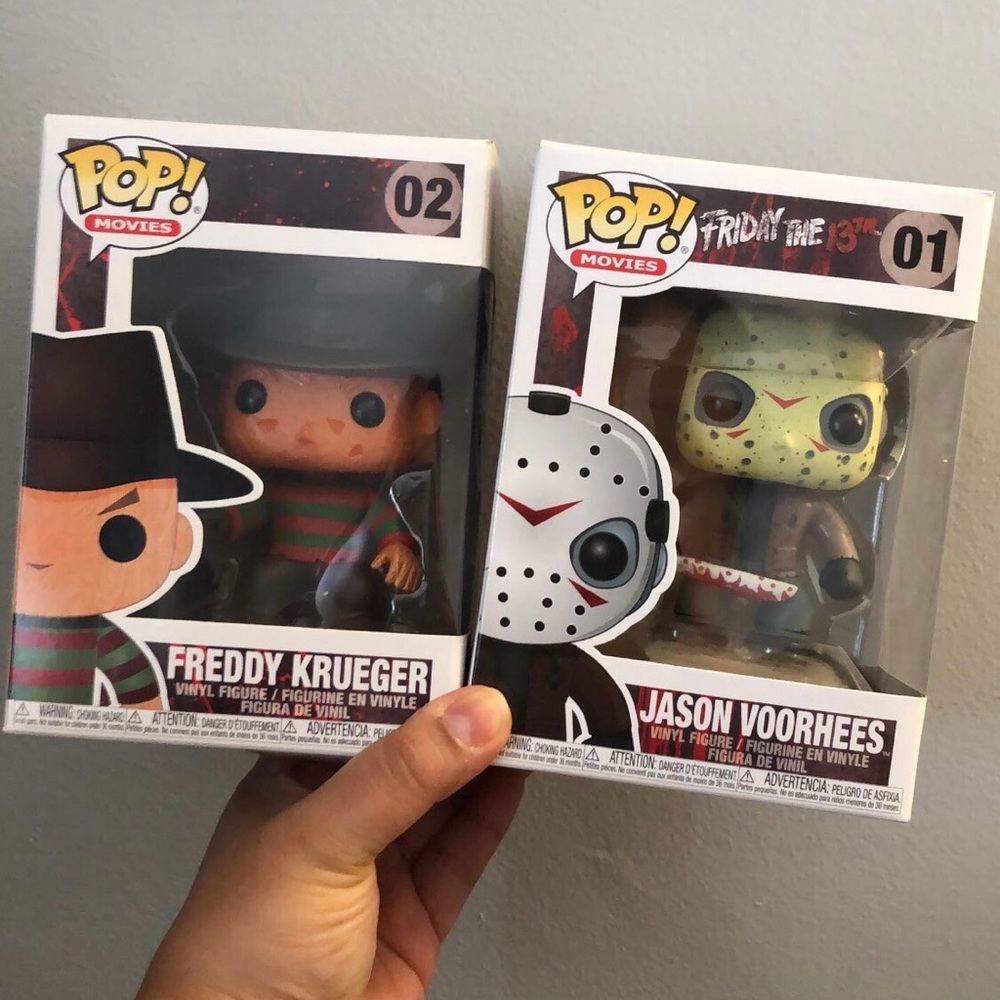 Horror Funko Pops